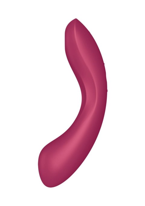 Curvy Trinity 1 red Curvy Trinity 1 red