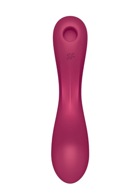 Curvy Trinity 1 red Curvy Trinity 1 red