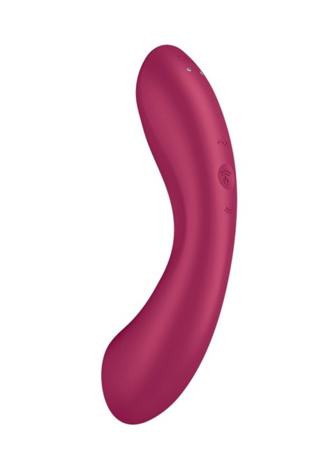 Curvy Trinity 1 red Curvy Trinity 1 red