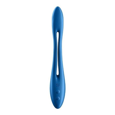 Elastic Game multi vibrator (Dark blue) Elastic Game multi vibrator (Dark blue)