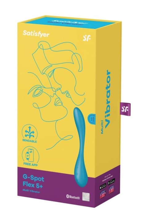 G-Spot Flex 5+ petrol G-Spot Flex 5+ petrol
