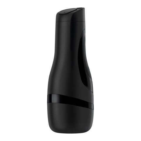 Masturbator - Satisfyer Men Classic (Black) Masturbator - Satisfyer Men Classic (Black)