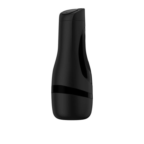 Masturbator - Satisfyer Men Classic (Black) Masturbator - Satisfyer Men Classic (Black)