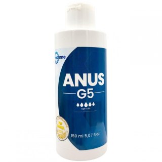 MedTime - Żel analny - Anus Gel G5 gęsty 150 ml