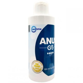 MedTime - Żel analny - Anus Gel G5 gęsty 150 ml
