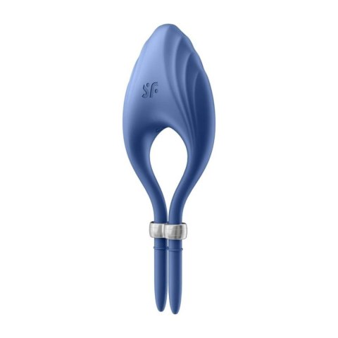 Pierścień-Duelist Ring Vibrator (Blue) Pierścień-Duelist Ring Vibrator (Blue)