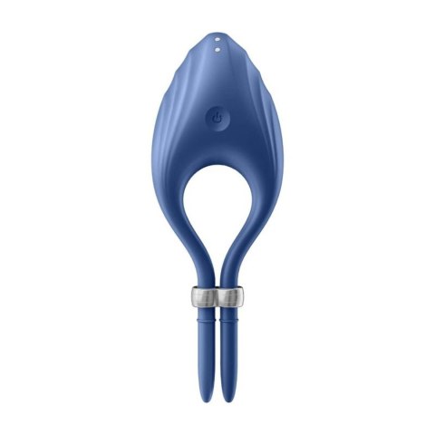 Pierścień-Duelist Ring Vibrator (Blue) Pierścień-Duelist Ring Vibrator (Blue)