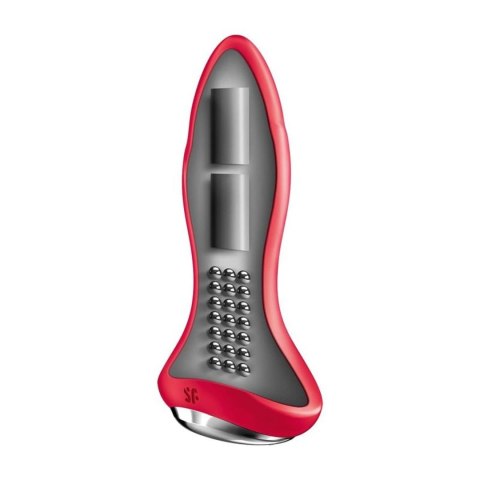 Plug-Rotator Plug 1 Connect App (Red) Plug-Rotator Plug 1 Connect App (Red)
