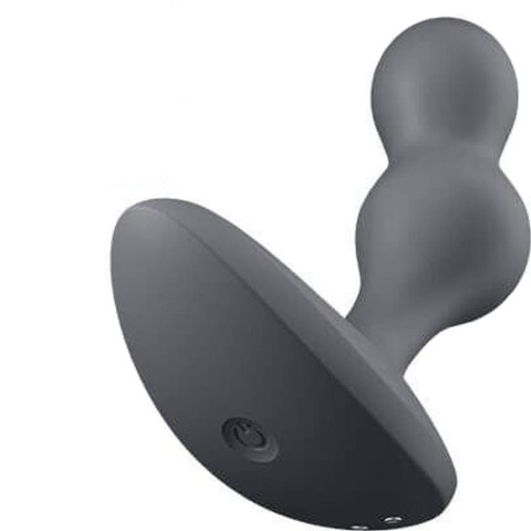 Plug-Vibrator Deep Diver Connect App (Black) Plug-Vibrator Deep Diver Connect App (Black)
