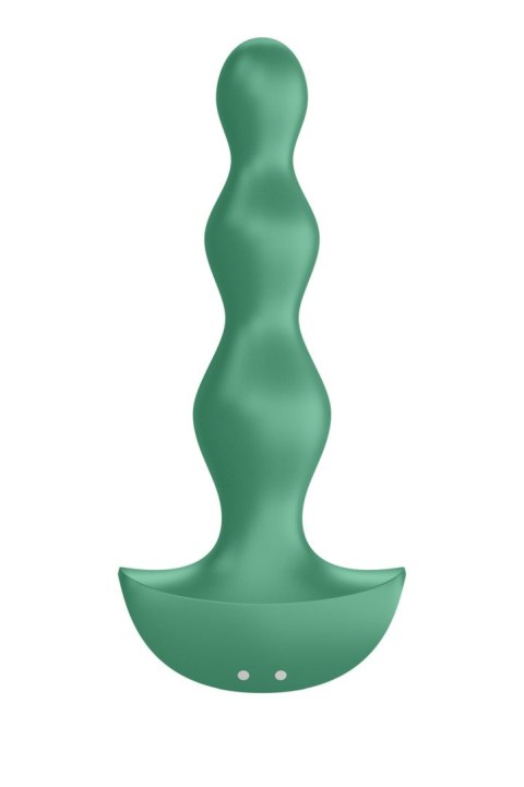 Plug - Vibrator Lolli Plug 2 Green Plug - Vibrator Lolli Plug 2 Green