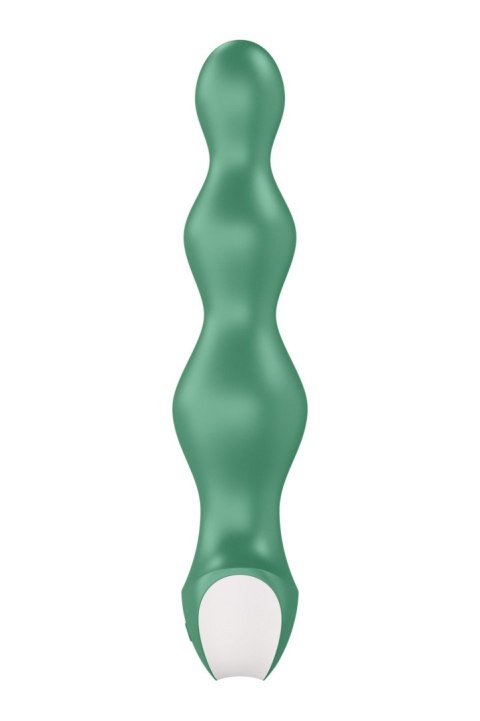 Plug - Vibrator Lolli Plug 2 Green Plug - Vibrator Lolli Plug 2 Green
