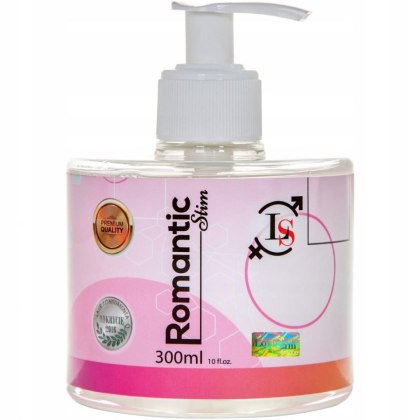 LoveStim - Olejek do masażu - RomanticStim 300 ml