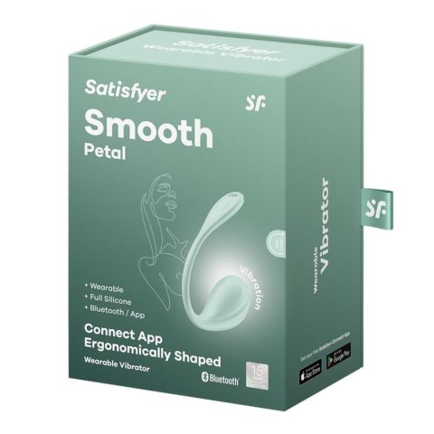 Smooth Petal mint Smooth Petal mint