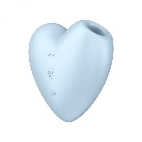 Stymulator-Cutie Heart (Blue) Stymulator-Cutie Heart (Blue)