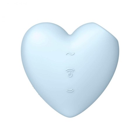 Stymulator-Cutie Heart (Blue) Stymulator-Cutie Heart (Blue)