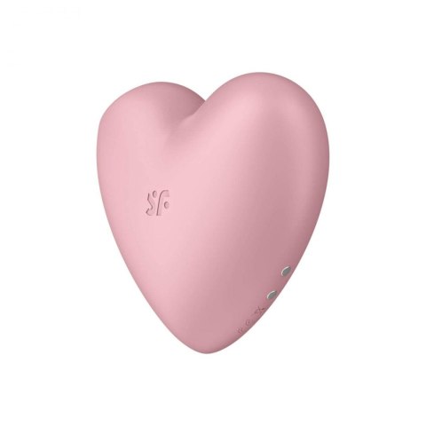 Stymulator-Cutie Heart (Light Red) Stymulator-Cutie Heart (Light Red)