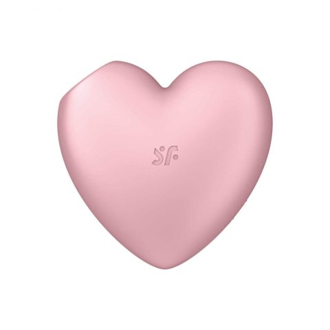 Stymulator-Cutie Heart (Light Red) Stymulator-Cutie Heart (Light Red)