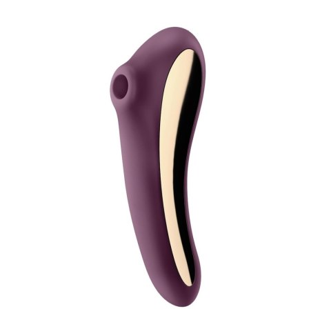 Stymulator-Dual Kiss (Wine Red) Stymulator-Dual Kiss (Wine Red)