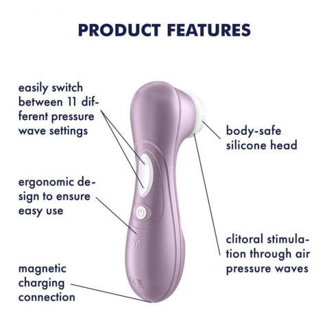 Stymulator-Pro 2 (violet) Stymulator-Pro 2 (violet)