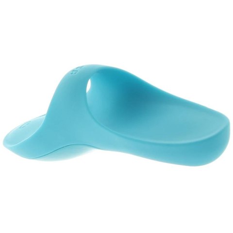 Stymulator - Teaser Finger Vibrator (light blue) Stymulator - Teaser Finger Vibrator (light blue)