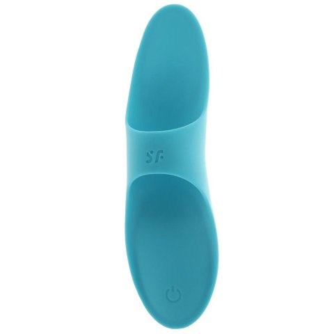Stymulator - Teaser Finger Vibrator (light blue) Stymulator - Teaser Finger Vibrator (light blue)
