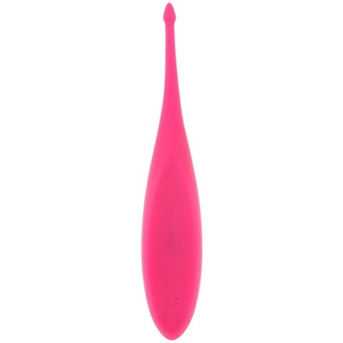 Stymulator - Twirling Fun Trip Vibrator (Magenta) Stymulator - Twirling Fun Trip Vibrator (Magenta)