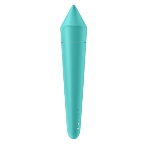 Stymulator-Ultra Power Bullet 8 (Turquoise) Stymulator-Ultra Power Bullet 8 (Turquoise)