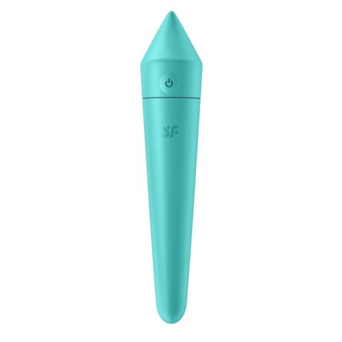 Stymulator-Ultra Power Bullet 8 (Turquoise) Stymulator-Ultra Power Bullet 8 (Turquoise)