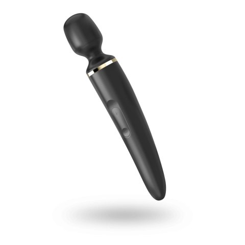 Stymulator-Wand-er Woman Black/Gold Stymulator-Wand-er Woman Black/Gold