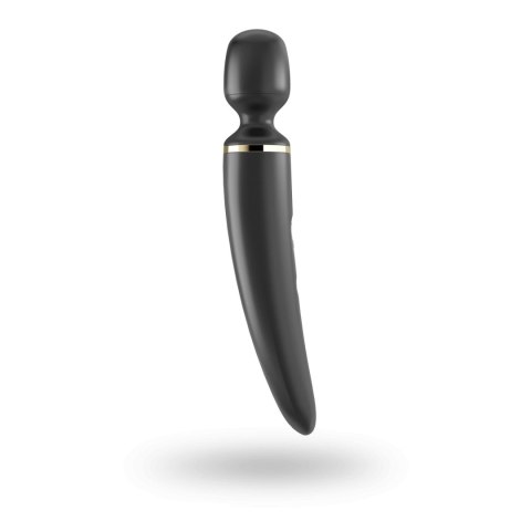 Stymulator-Wand-er Woman Black/Gold Stymulator-Wand-er Woman Black/Gold
