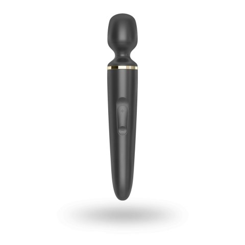 Stymulator-Wand-er Woman Black/Gold Stymulator-Wand-er Woman Black/Gold