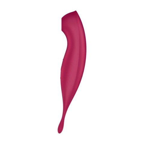 Twirling Pro Connect App dark red Twirling Pro Connect App dark red