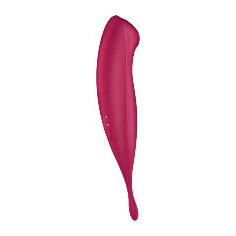 Twirling Pro Connect App dark red Twirling Pro Connect App dark red