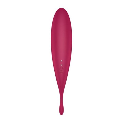 Twirling Pro Connect App dark red Twirling Pro Connect App dark red