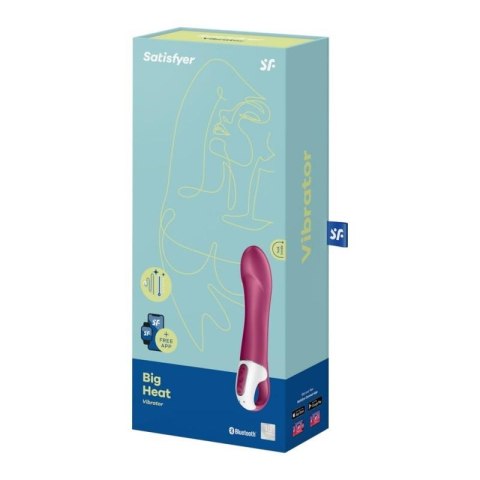 Vibrator - Big Heat Vibrator - Big Heat