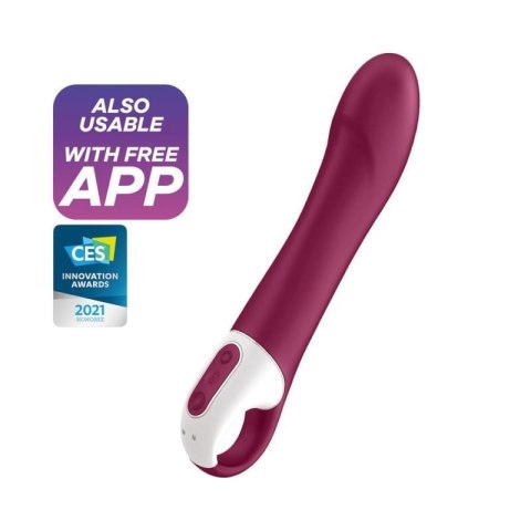 Vibrator - Big Heat Vibrator - Big Heat