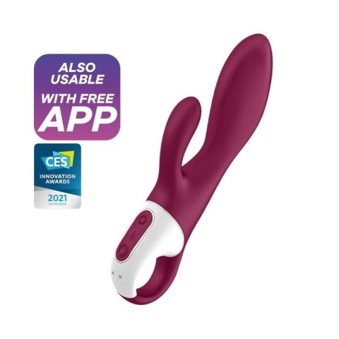 Vibrator - Heated Affair Vibrator - Heated Affair