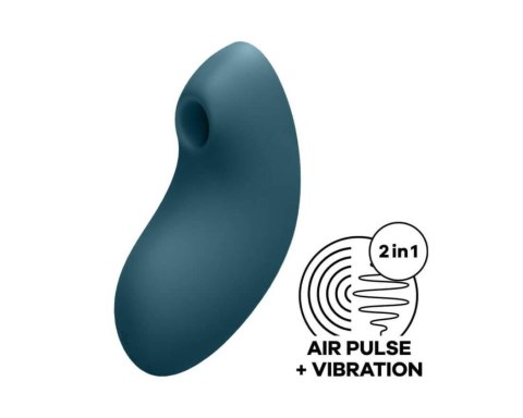 Vulva Lover 2 blue Vulva Lover 2 blue
