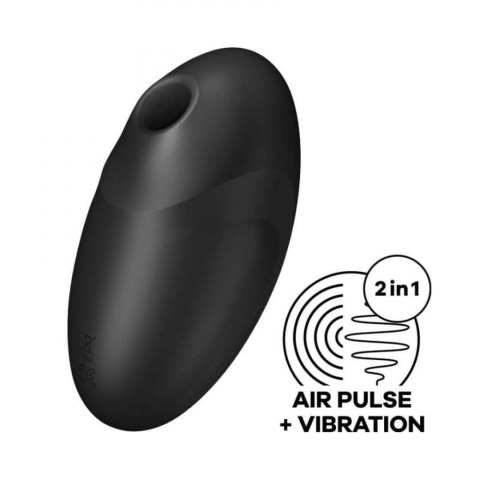 Vulva Lover 3 black Vulva Lover 3 black