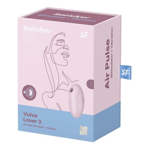Vulva Lover 3 pink Vulva Lover 3 pink
