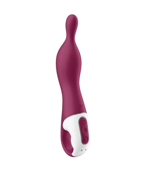 Wibrator-A-Mazing 1 (Berry) Wibrator-A-Mazing 1 (Berry)