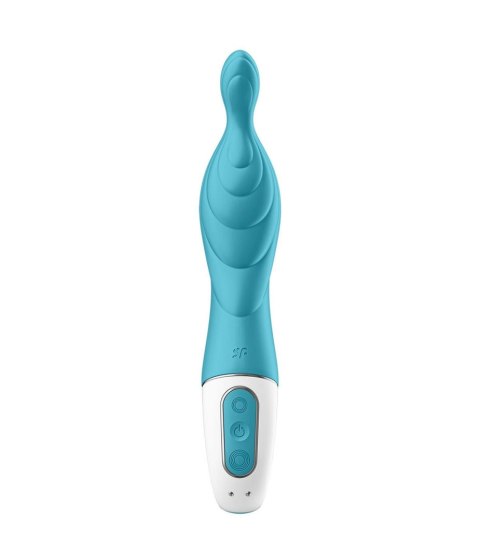 Wibrator-A-Mazing 2 (turquoise) Wibrator-A-Mazing 2 (turquoise)