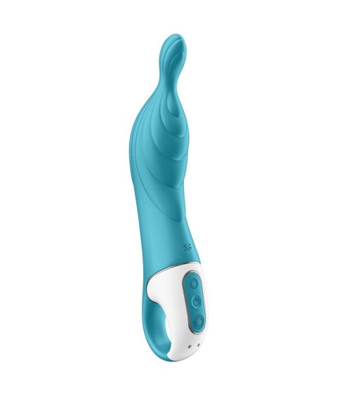 Wibrator-A-Mazing 2 (turquoise) Wibrator-A-Mazing 2 (turquoise)