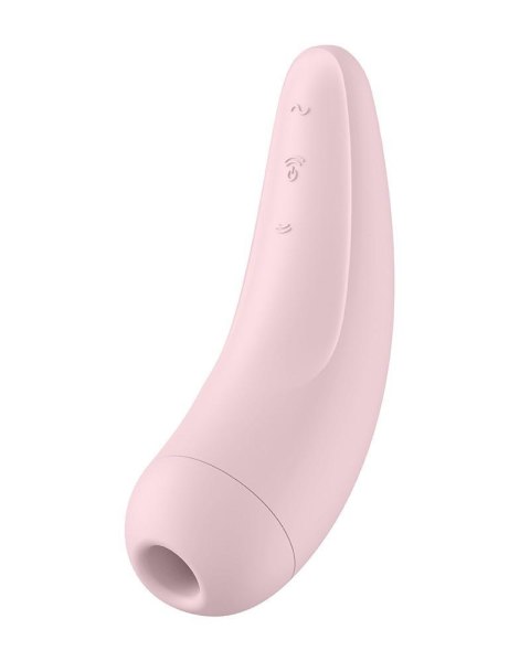 Wibrator - Curvy 2+ Air Pulse Stimulator + Vibration Wibrator - Curvy 2+ Air Pulse Stimulator + Vibration