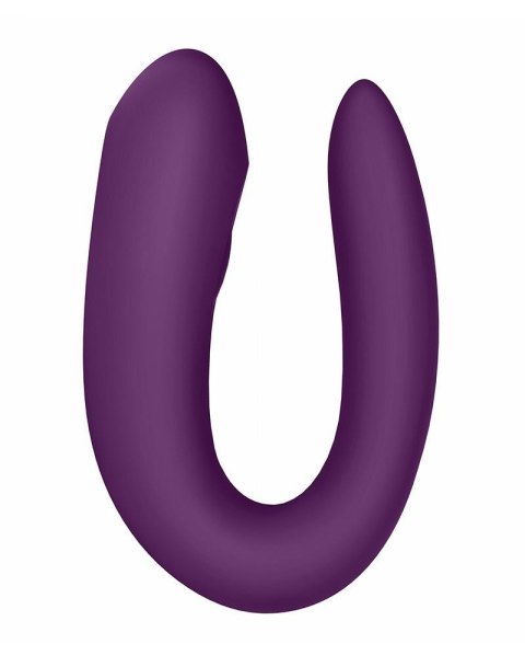 Wibrator - Double Joy Partner Vibrator Violet Wibrator - Double Joy Partner Vibrator Violet