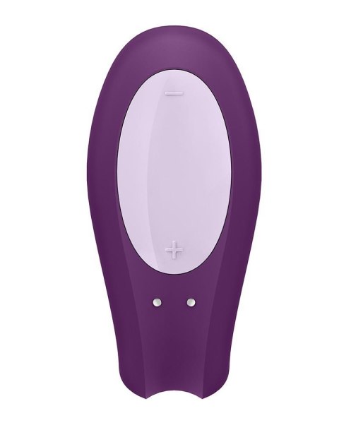 Wibrator - Double Joy Partner Vibrator Violet Wibrator - Double Joy Partner Vibrator Violet
