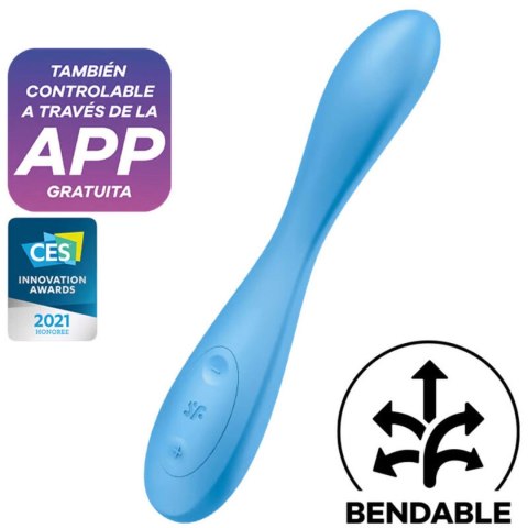 Wibrator-G-Spot Flex 4 Connect App Wibrator-G-Spot Flex 4 Connect App