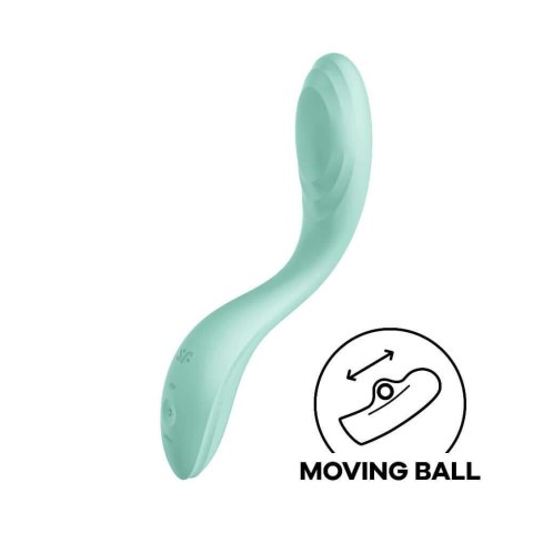 Wibrator-Rrrolling Pleasure (Mint) Wibrator-Rrrolling Pleasure (Mint)
