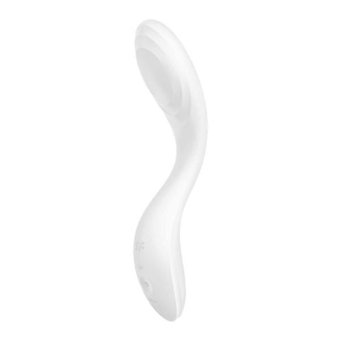Wibrator-Rrrolling Pleasure (White) Wibrator-Rrrolling Pleasure (White)