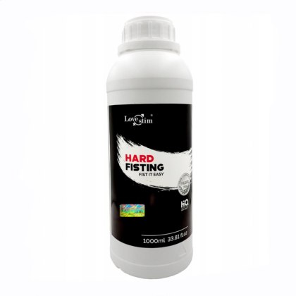 LoveStim - Żel do fistingu - Hard Fisting 1000ml